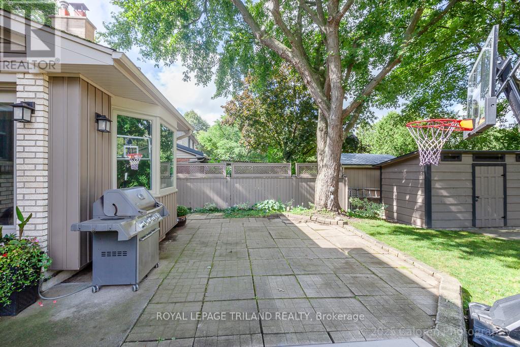 1153 Prince Philip Drive, London North, Ontario  N6H 4E9 - Photo 39 - X12361959