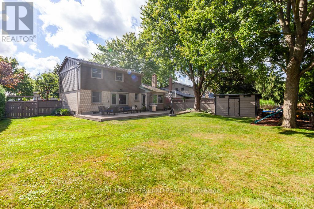 1153 Prince Philip Drive, London North, Ontario  N6H 4E9 - Photo 42 - X12361959
