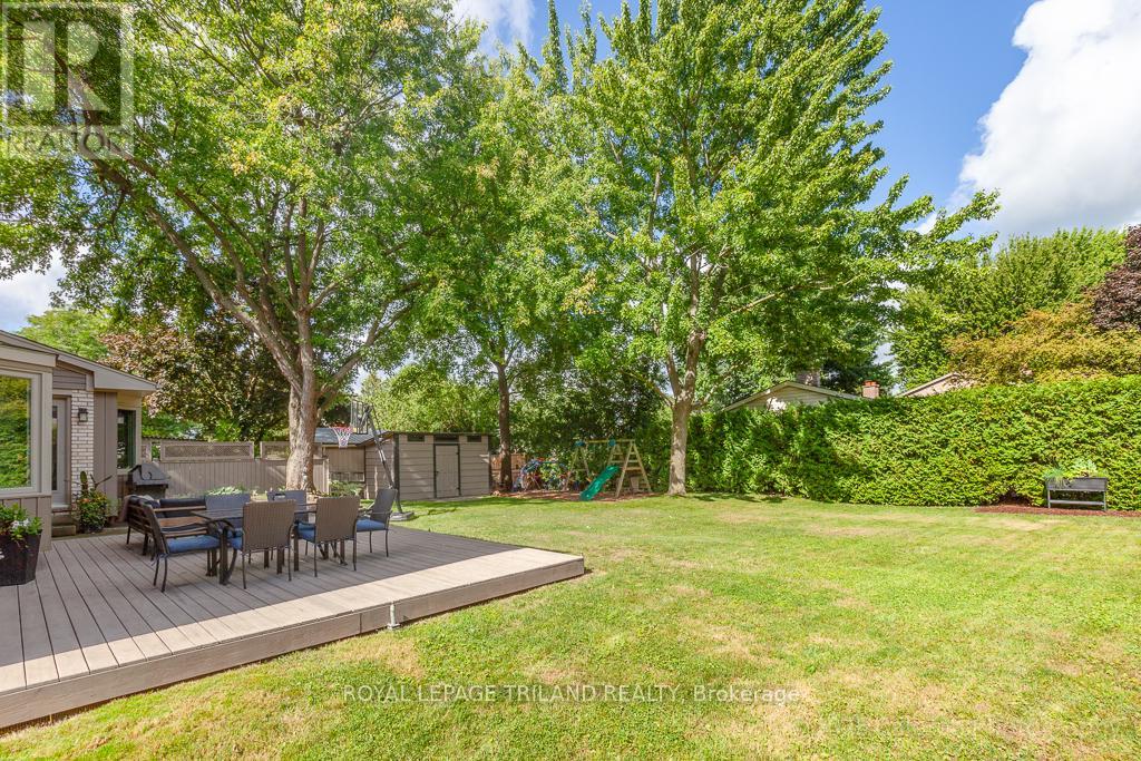 1153 Prince Philip Drive, London North, Ontario  N6H 4E9 - Photo 43 - X12361959