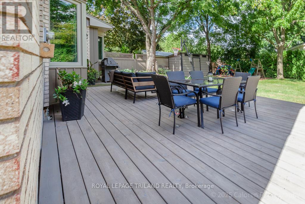 1153 Prince Philip Drive, London North, Ontario  N6H 4E9 - Photo 44 - X12361959