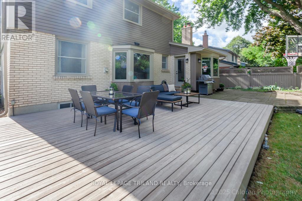1153 Prince Philip Drive, London North, Ontario  N6H 4E9 - Photo 45 - X12361959