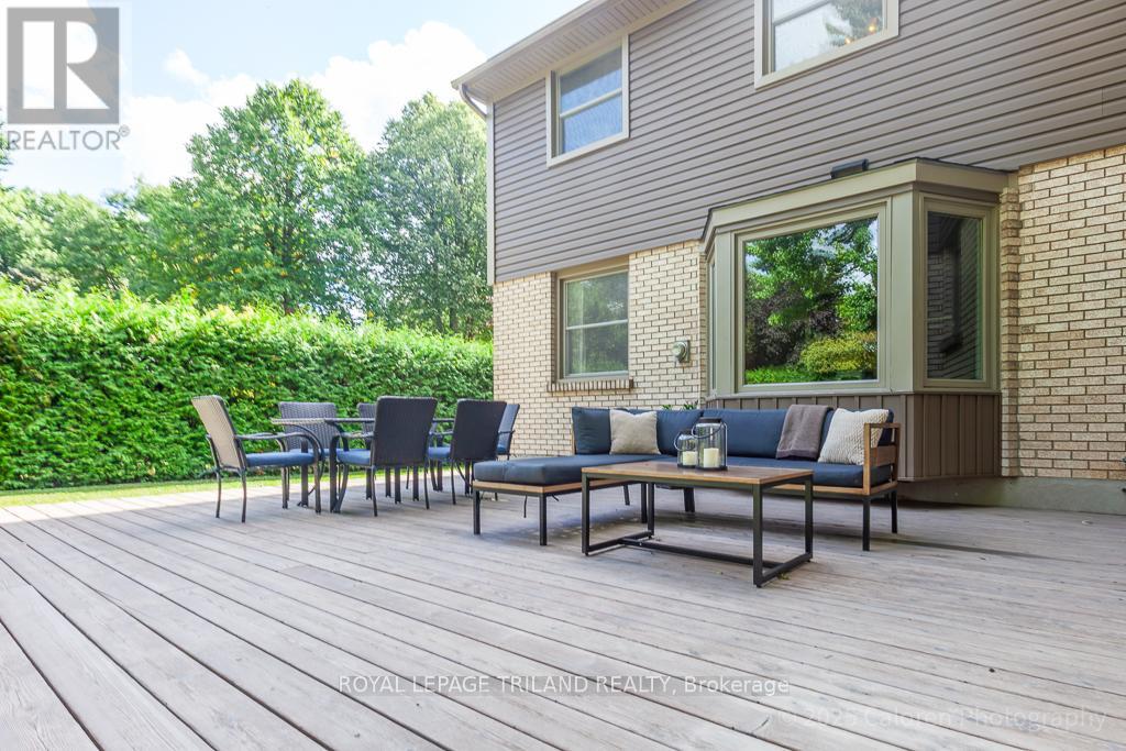 1153 Prince Philip Drive, London North, Ontario  N6H 4E9 - Photo 46 - X12361959