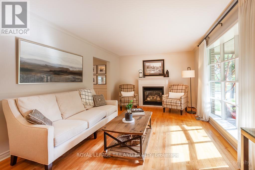 1153 Prince Philip Drive, London North, Ontario  N6H 4E9 - Photo 5 - X12361959