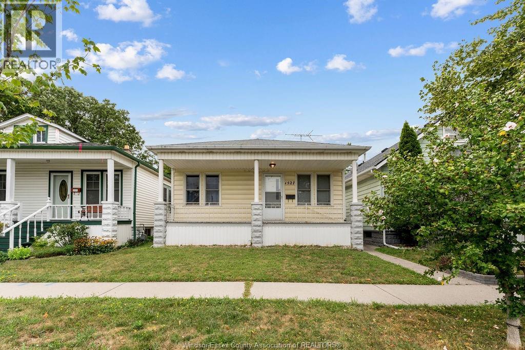 MLS# 25021458: 1527 ALBERT ROAD, Windsor, Canada