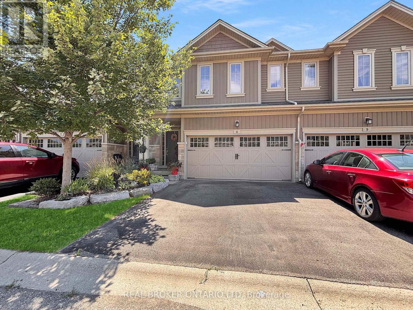 08 - 80 Willow Street, Brant, Ontario  N3L 2K6 - Photo 1 - X12314554