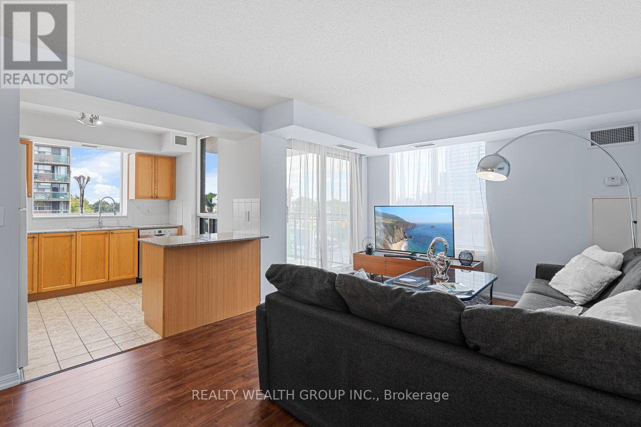513 - 5940 Yonge Street, Toronto, Ontario  M2M 4M6 - Photo 6 - C12361971
