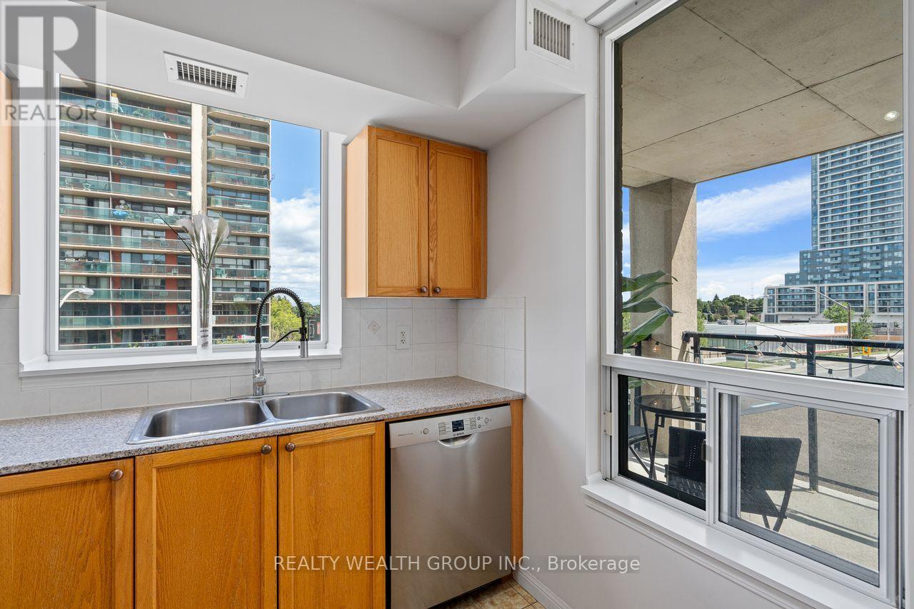 513 - 5940 Yonge Street, Toronto, Ontario  M2M 4M6 - Photo 8 - C12361971