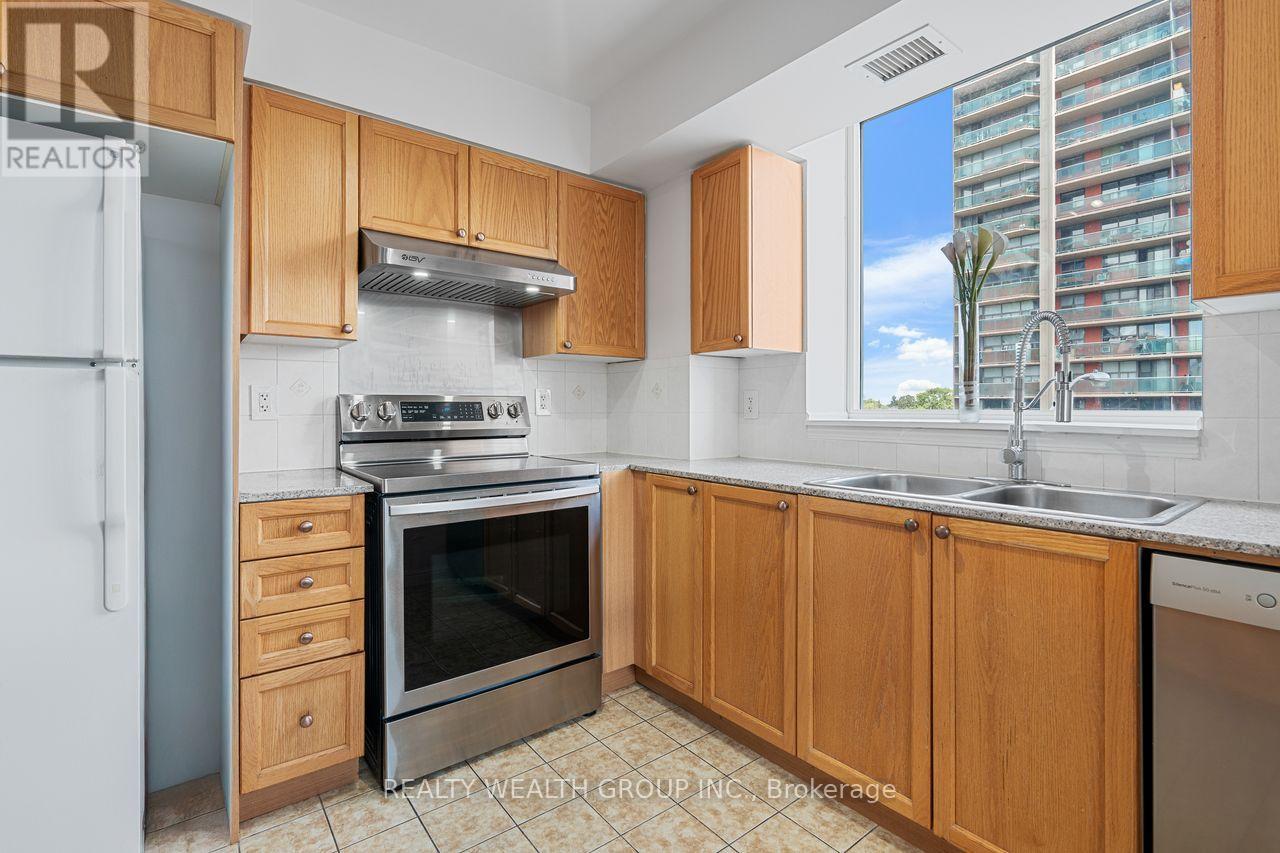 513 - 5940 Yonge Street, Toronto, Ontario  M2M 4M6 - Photo 9 - C12361971