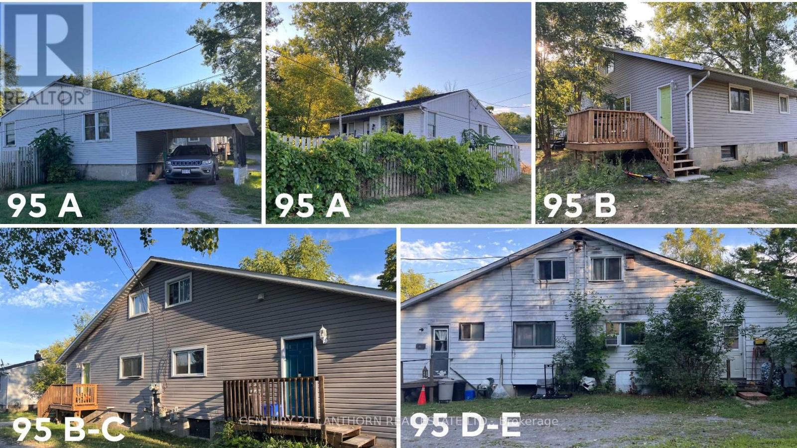 A-E - 95 Scott Avenue, Quinte West, Ontario  K0K 2C0 - Photo 1 - X12130921