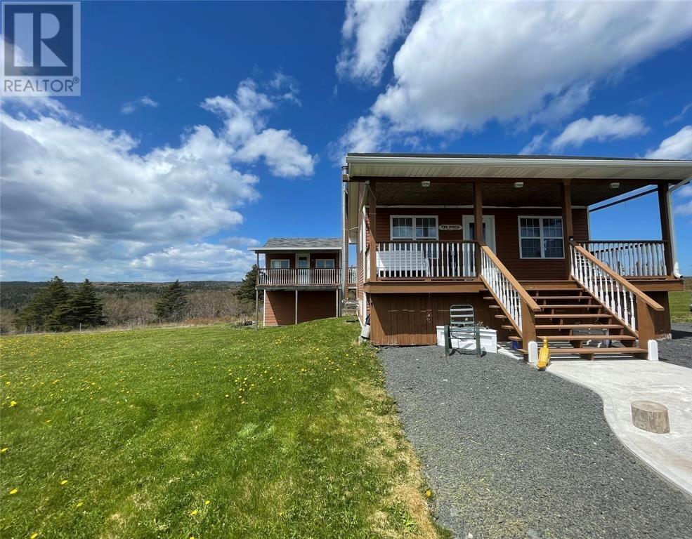 5 Country Road, Bay Roberts, Newfoundland & Labrador  A0A 1G0 - Photo 1 - 1289614
