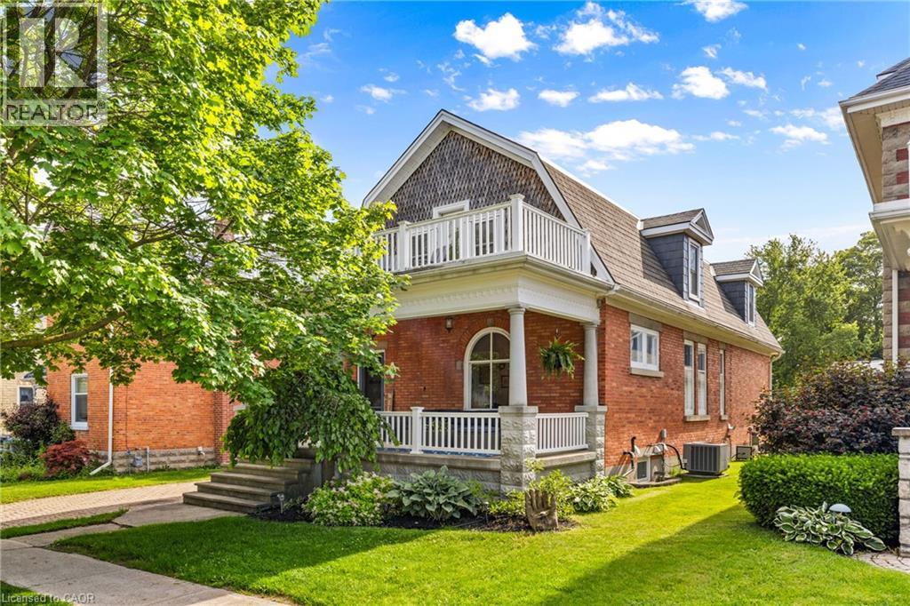 14 GOSHEN Street S, Zurich, Ontario