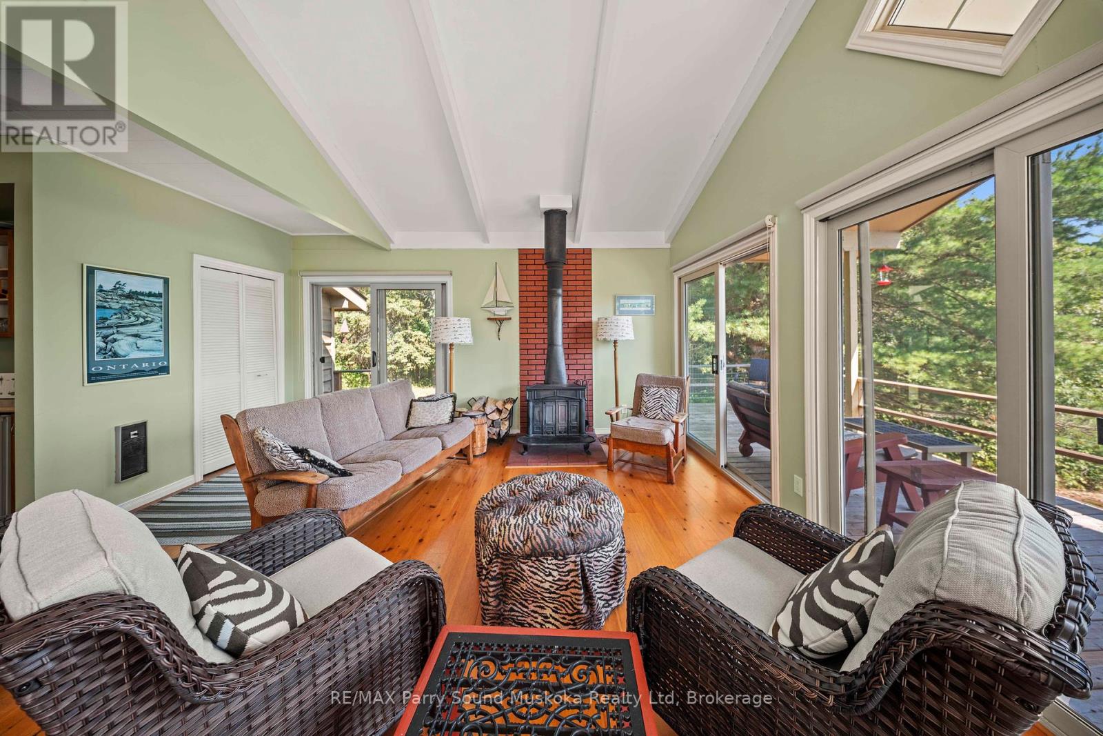 10 Richards Bay Road, Carling, Ontario  P0G 1G0 - Photo 10 - X12362015