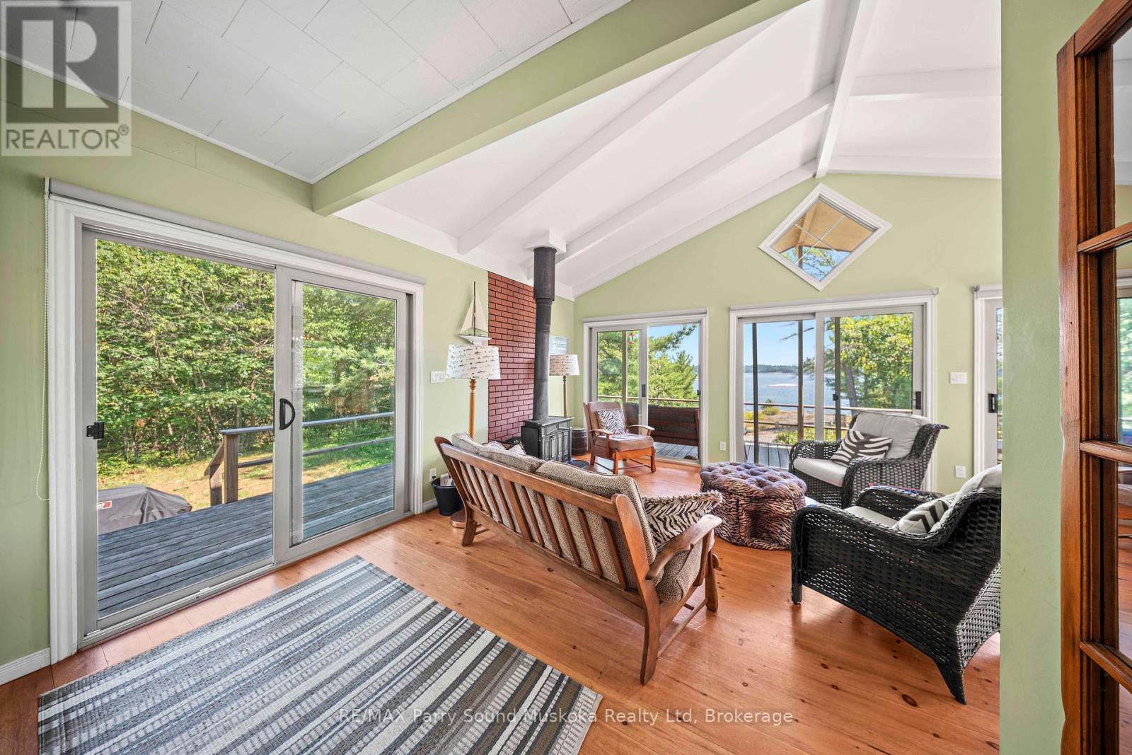 10 Richards Bay Road, Carling, Ontario  P0G 1G0 - Photo 15 - X12362015