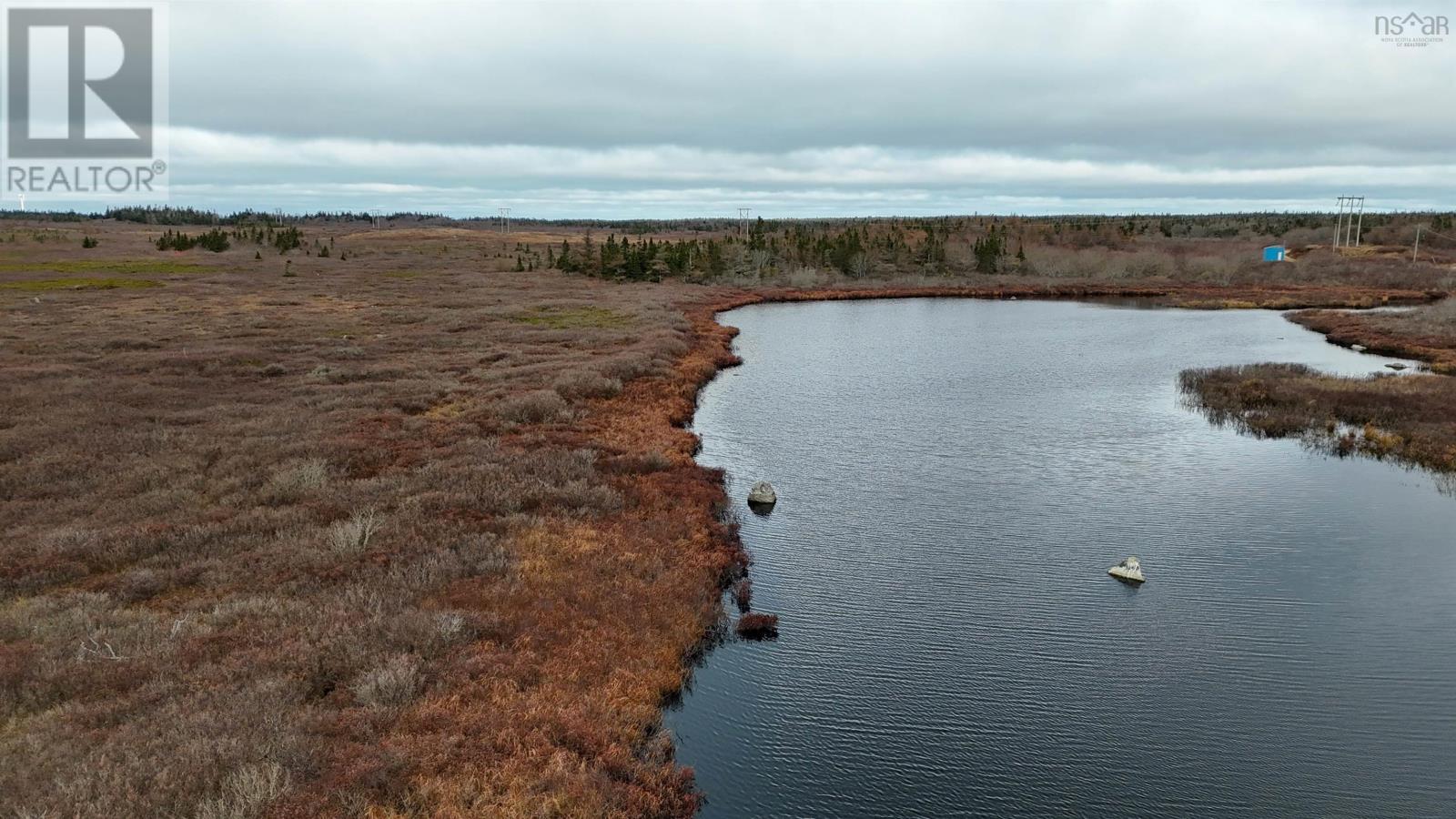 Popes Road, Charlesville, Nova Scotia