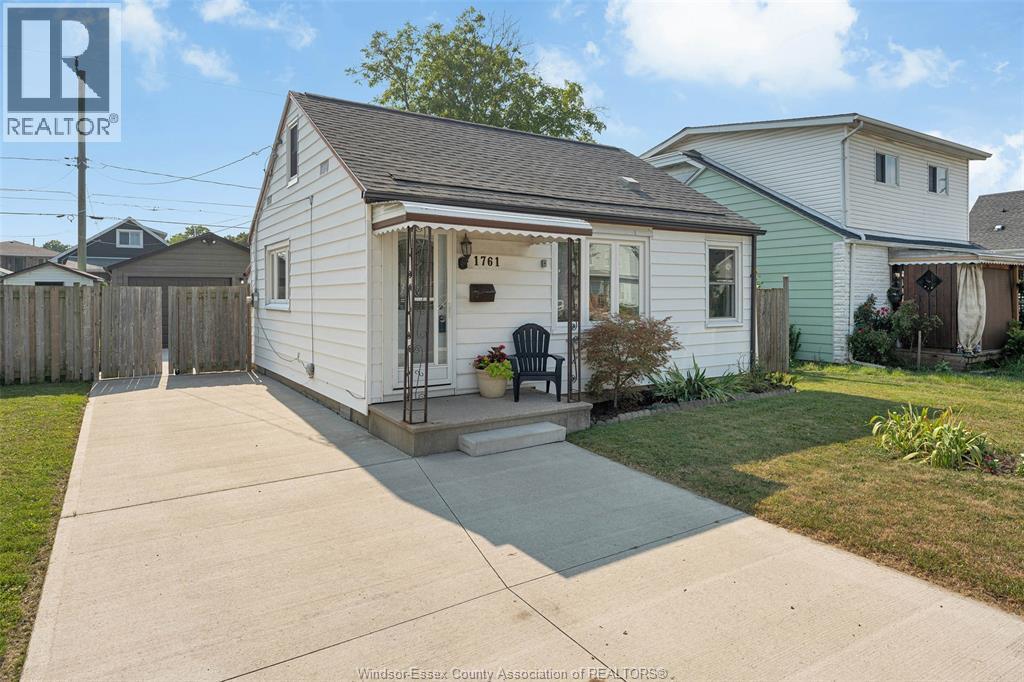 MLS# 25021459: 1761 CADILLAC STREET, Windsor, Canada