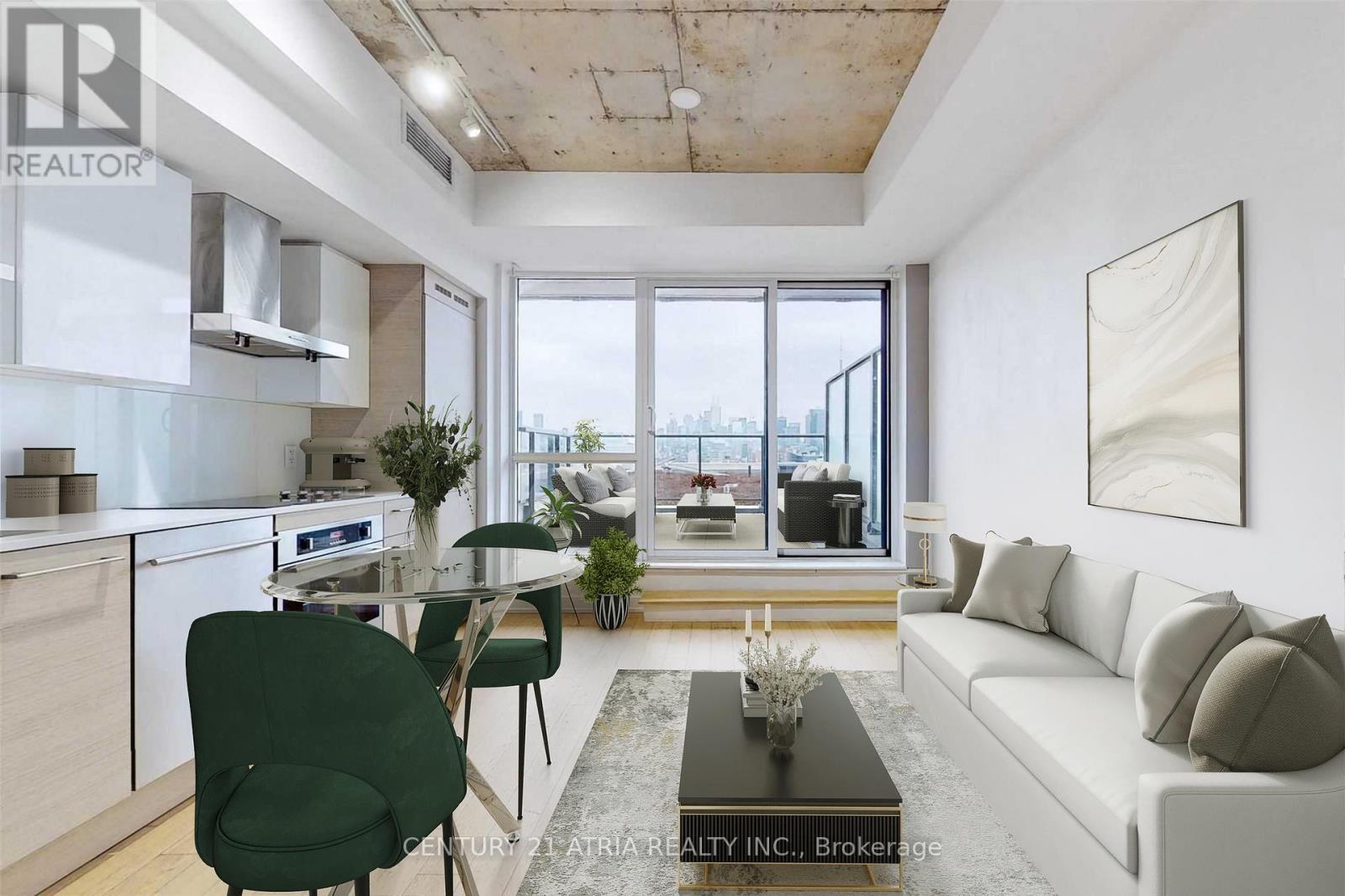 1110 - 1030 KING STREET, Toronto, Ontario