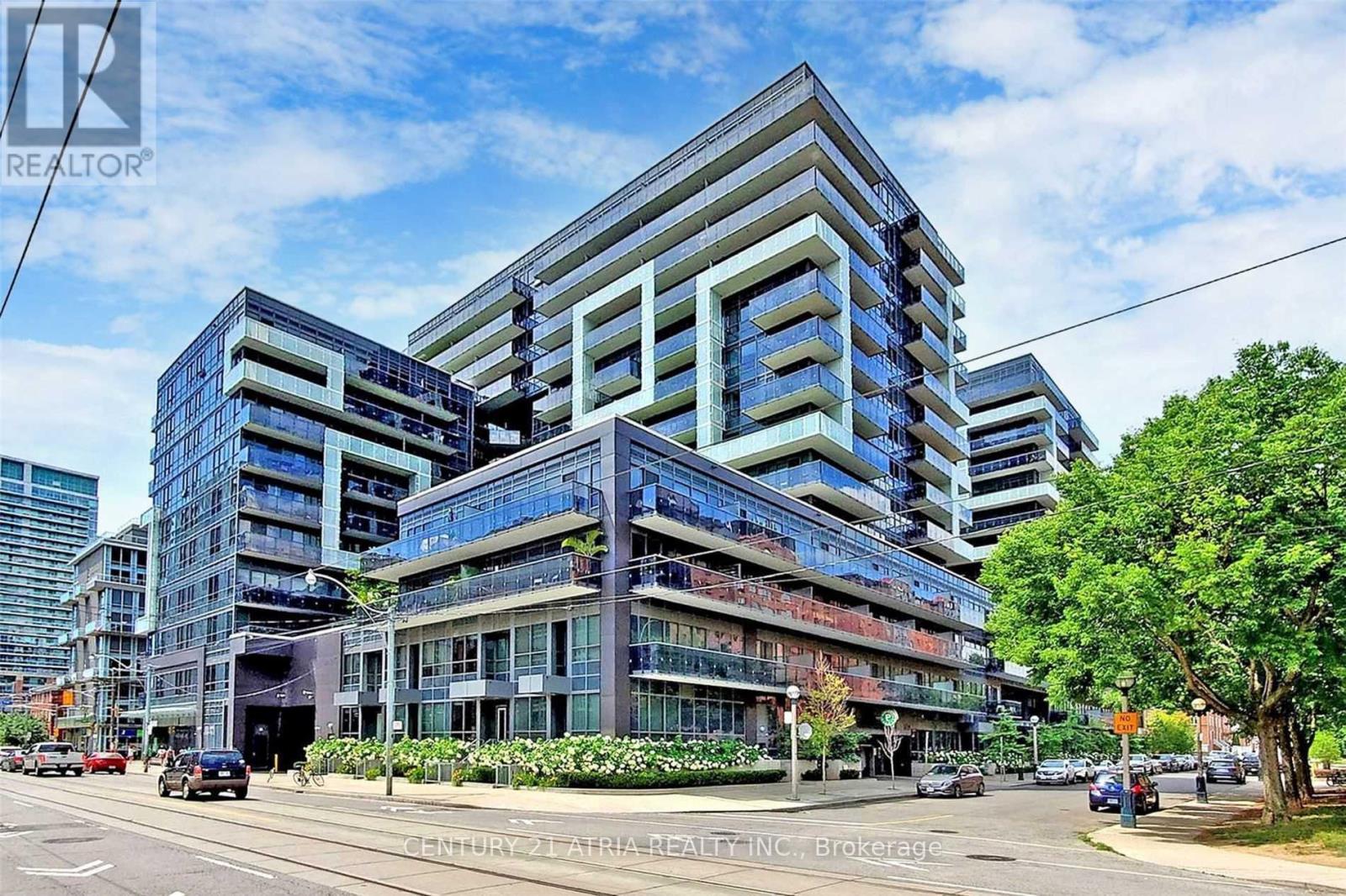 1110 - 1030 King Street, Toronto, Ontario  M6K 3N3 - Photo 10 - C12362012