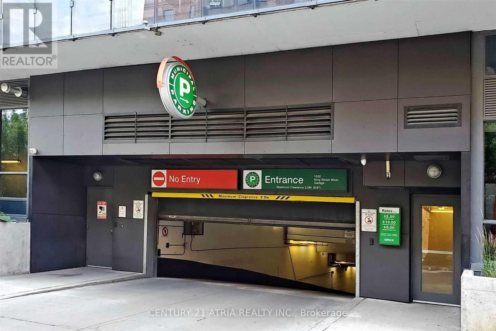 1110 - 1030 King Street, Toronto, Ontario  M6K 3N3 - Photo 18 - C12362012