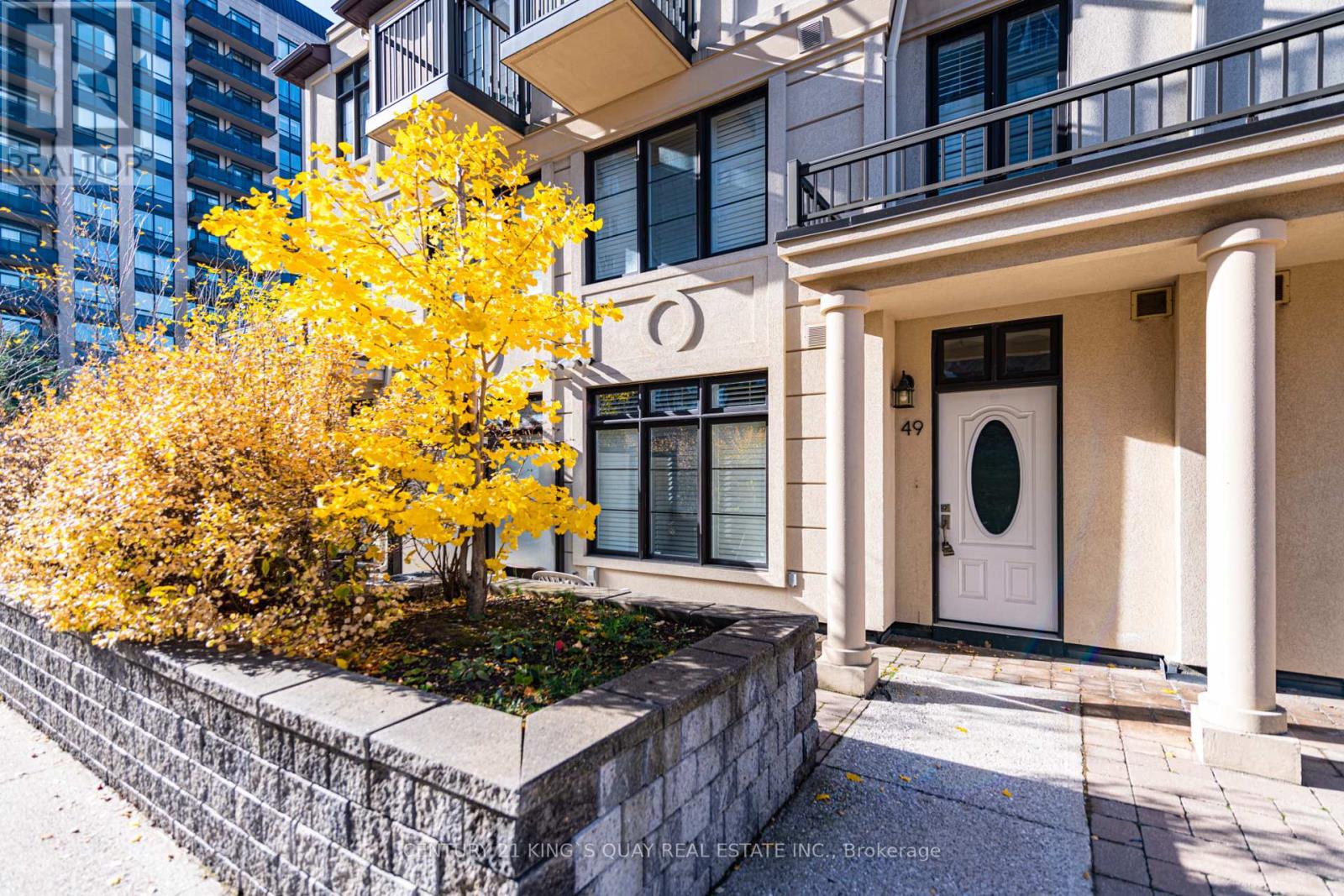 49 - 7 BRIGHTON PLACE, Vaughan, Ontario