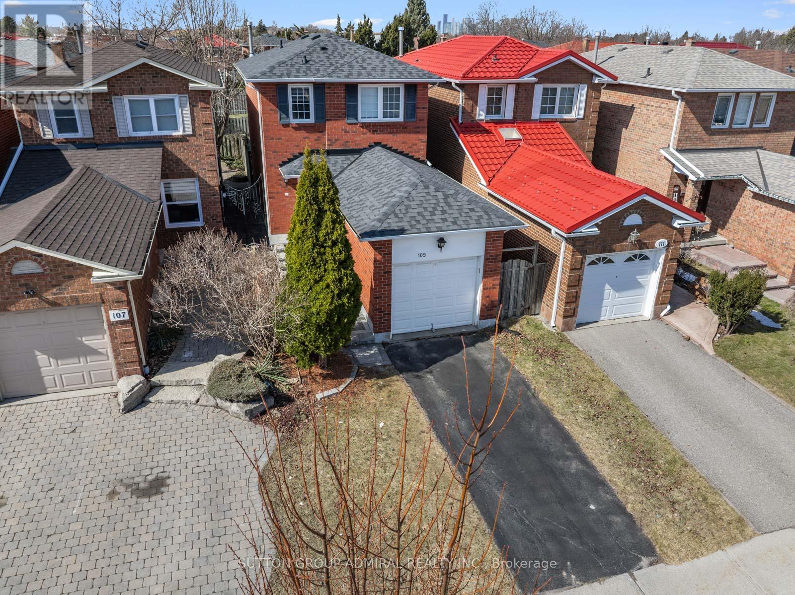 109 Whitney Place, Vaughan, Ontario  L4J 6V6 - Photo 33 - N12362025