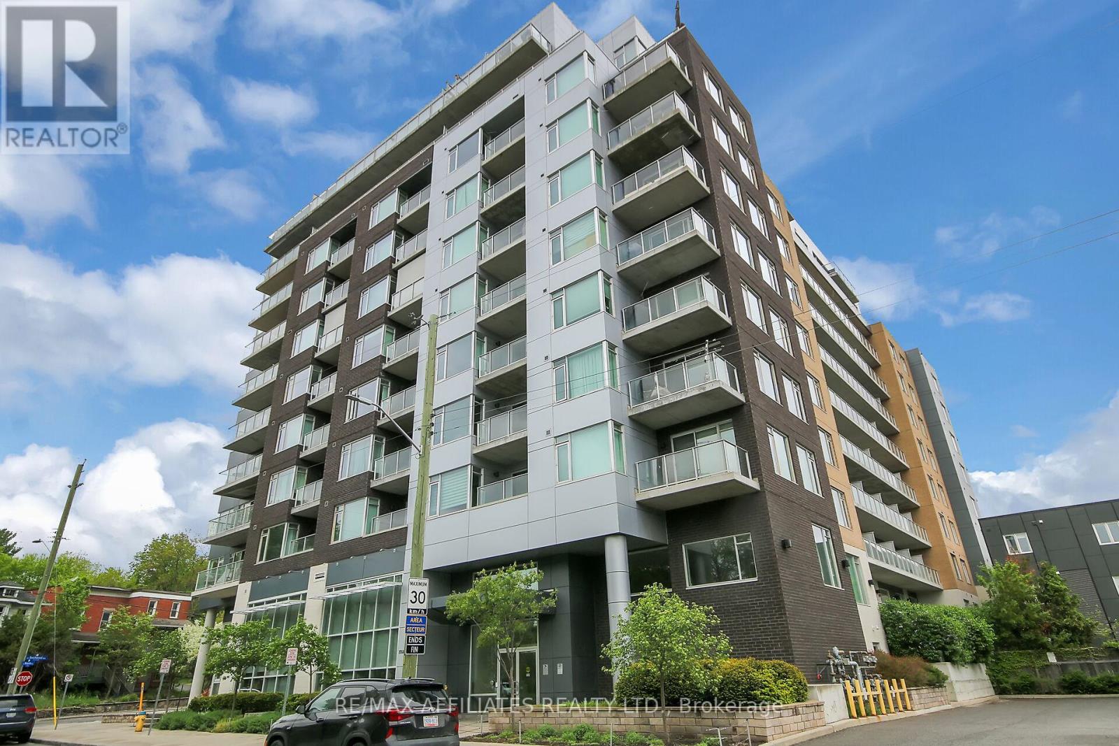 310-B - 7 MARQUETTE AVENUE, Ottawa, Ontario