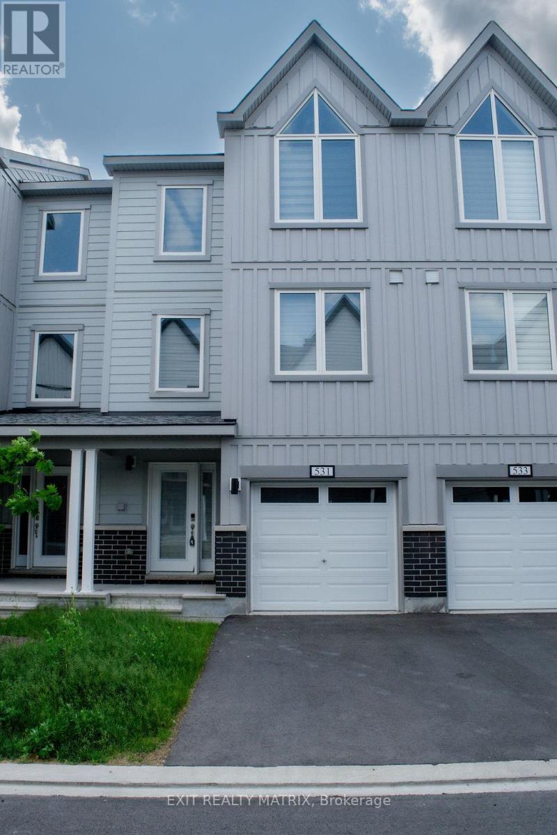531 WOVEN PRIVATE, Ottawa, Ontario
