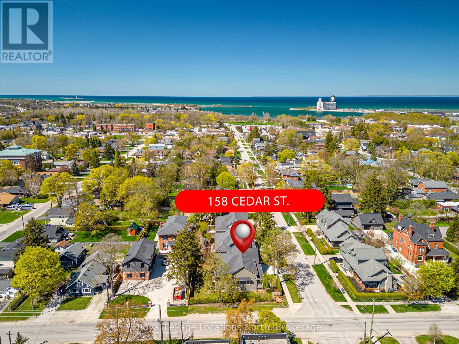 158 Cedar Street, Collingwood, Ontario  L9Y 3A6 - Photo 2 - S12362048