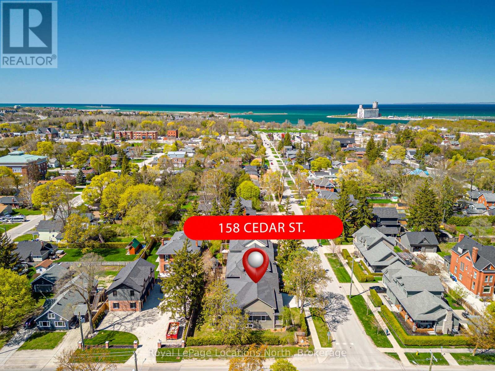 158 Cedar Street, Collingwood, Ontario  L9Y 3A6 - Photo 39 - S12362048
