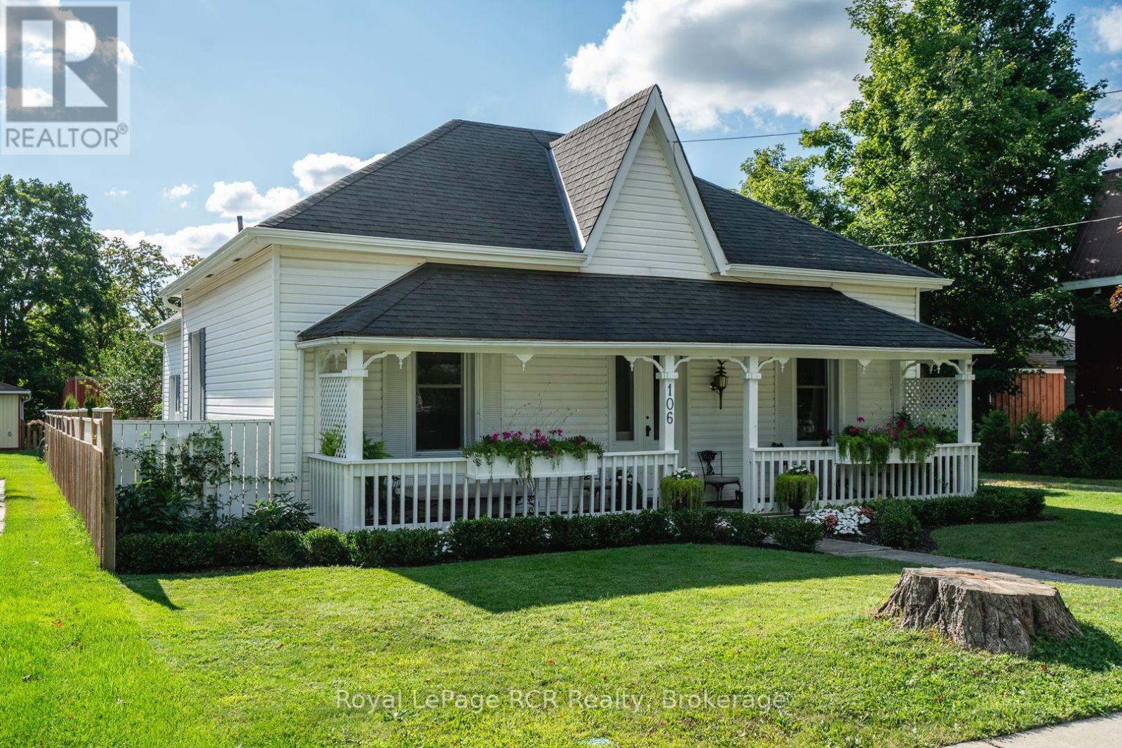106 BRUCE STREET S, West Grey, Ontario