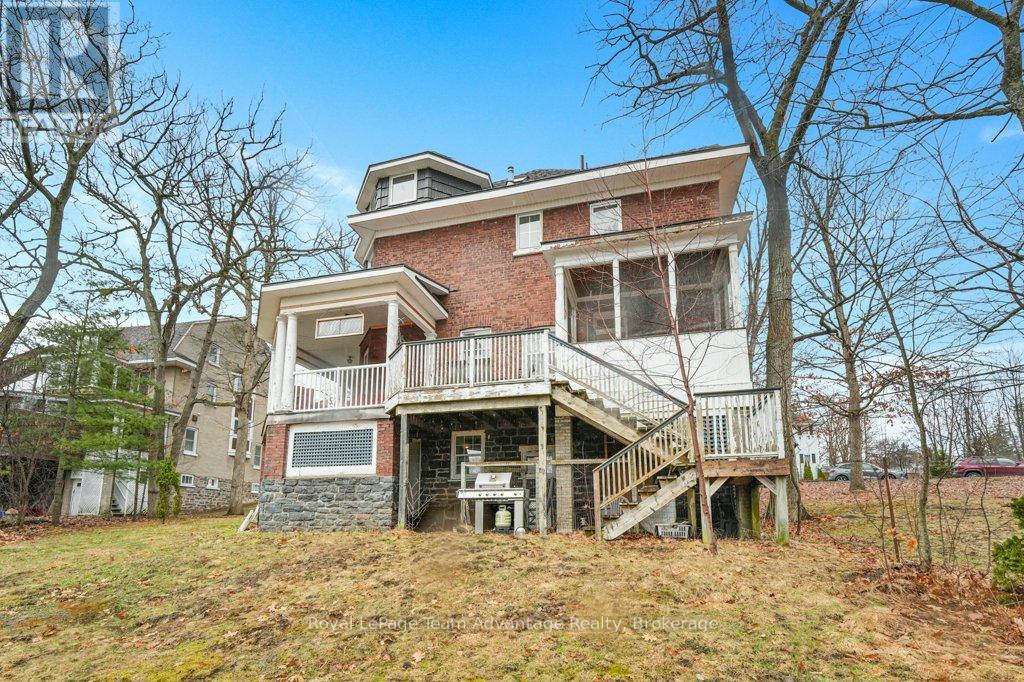 20 Belvedere Avenue, Parry Sound, Ontario  P2A 2A1 - Photo 44 - X12362134