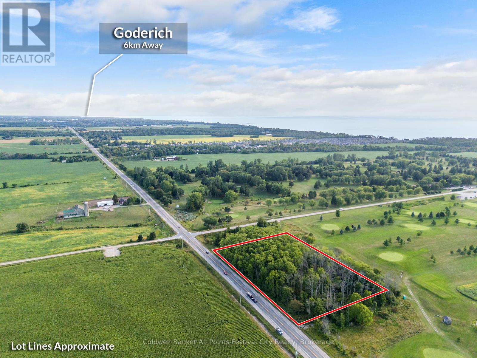 33714 Golf Course Road, Ashfield-Colborne-Wawanosh, Ontario  N7A 3Y2 - Photo 2 - X12362164