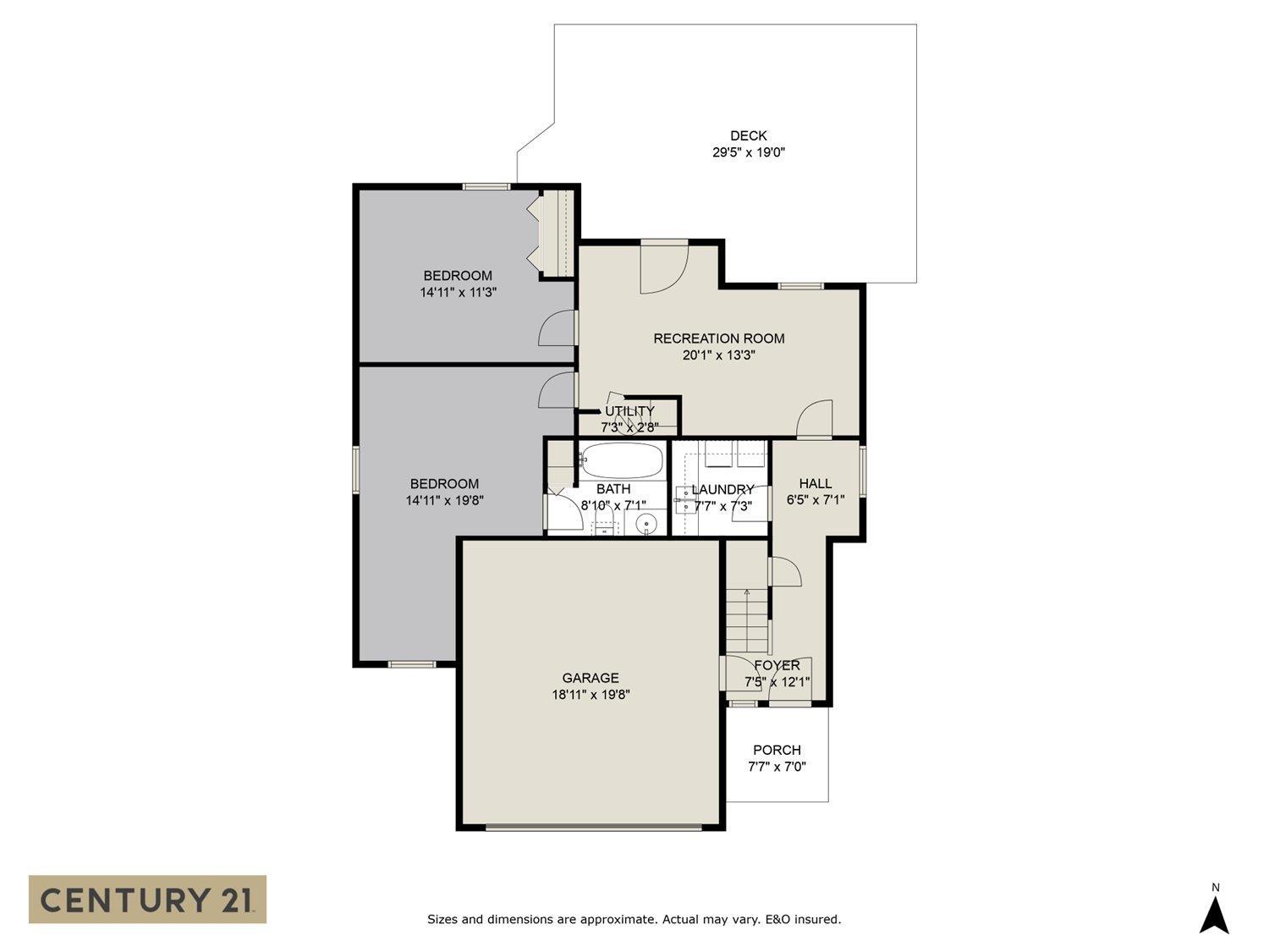 4493 208a Street, Langley, British Columbia  V3A 7R4 - Photo 32 - R3035501