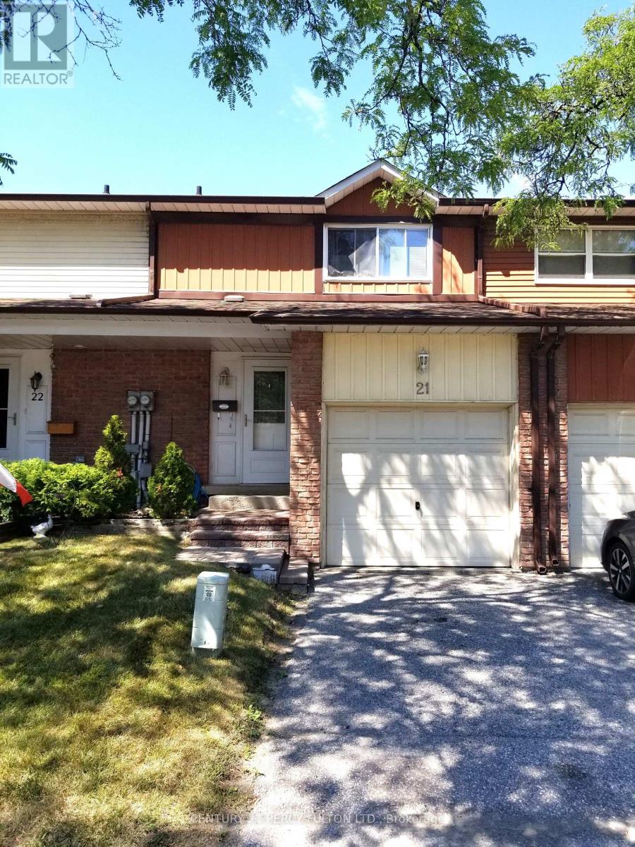 21 - 540 DORCHESTER DRIVE, Oshawa, Ontario