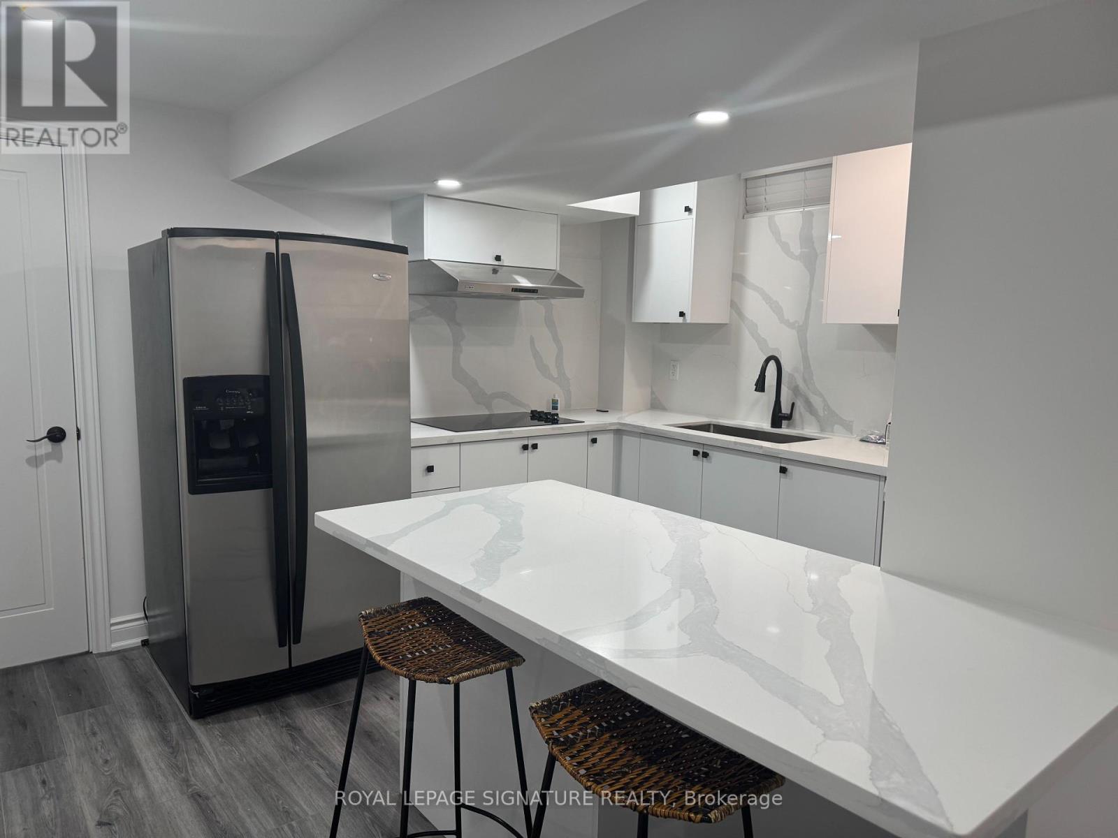 BSMT - 44 ISABELLA STREET, Markham, Ontario