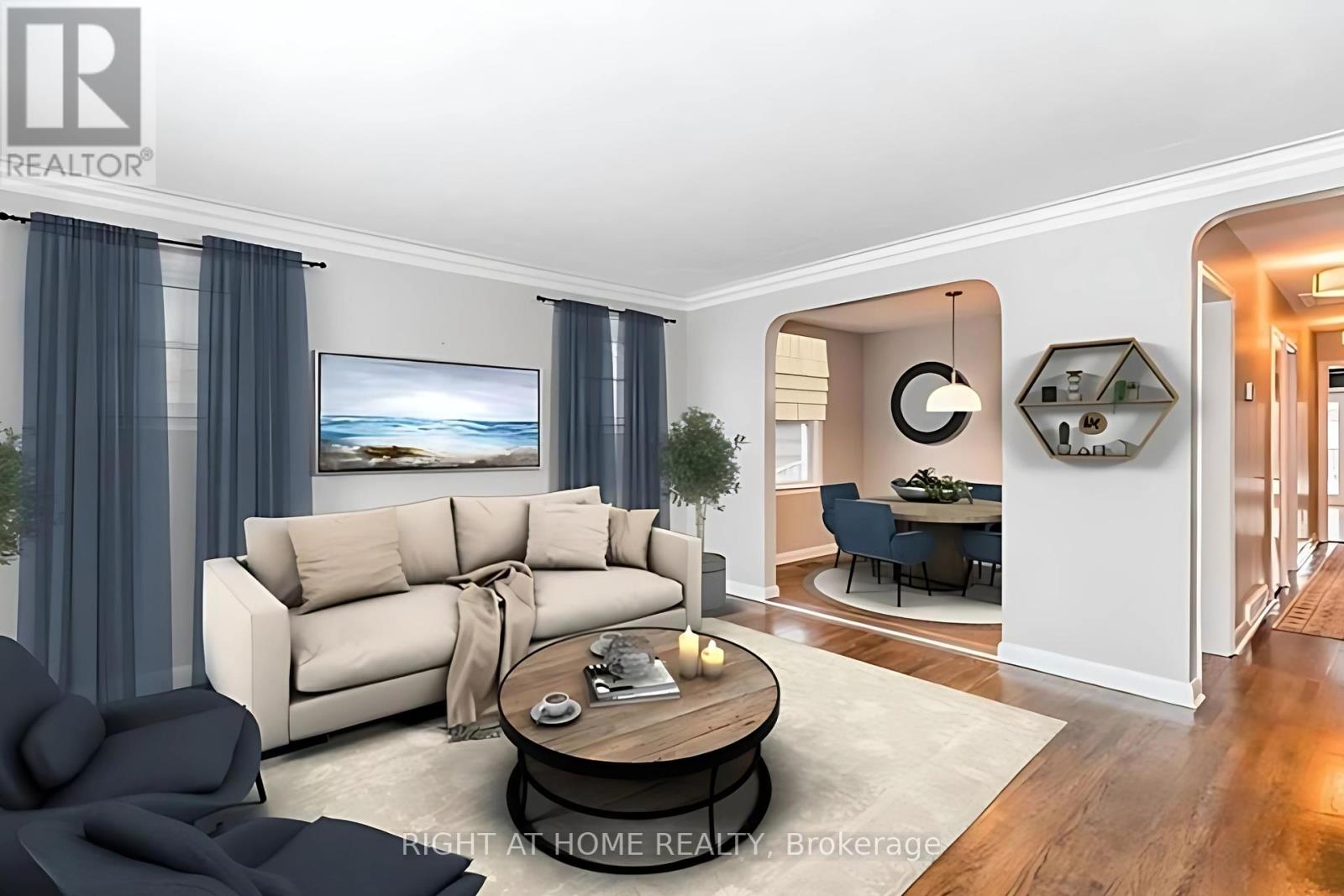 Upper - 5 Shannon Street, Barrie, Ontario  L4M 2K7 - Photo 2 - S12362035