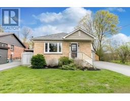 UPPER - 5 SHANNON STREET, Barrie, Ontario