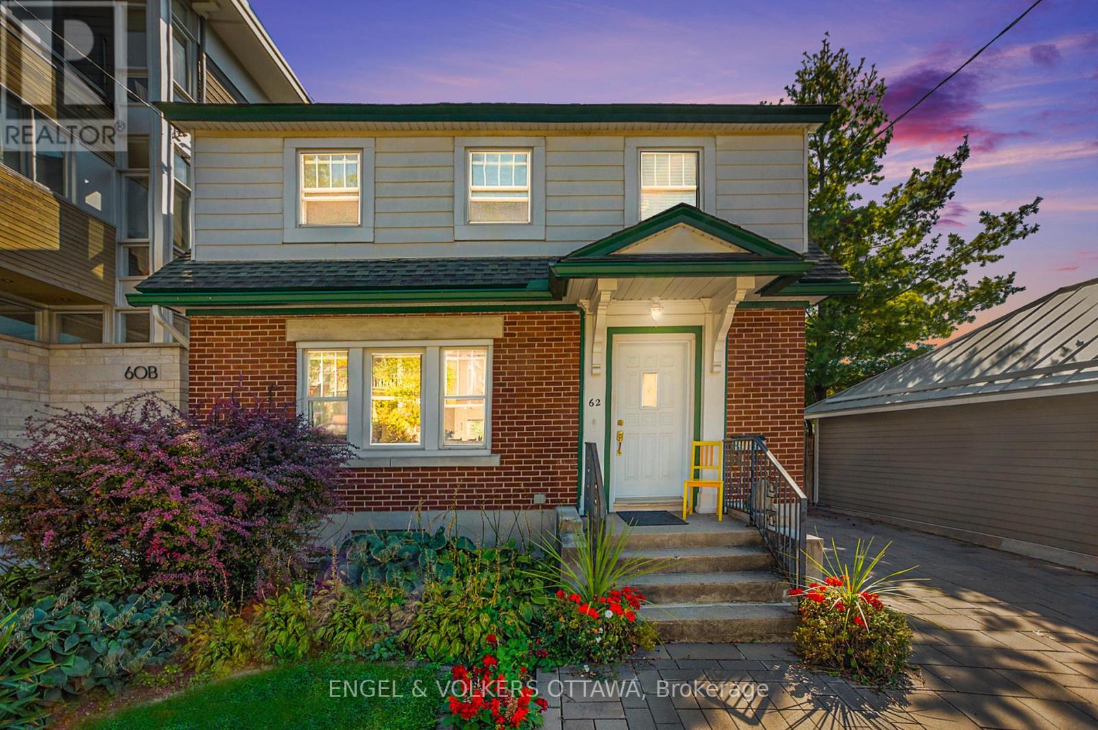62 ELLA STREET, Ottawa, Ontario