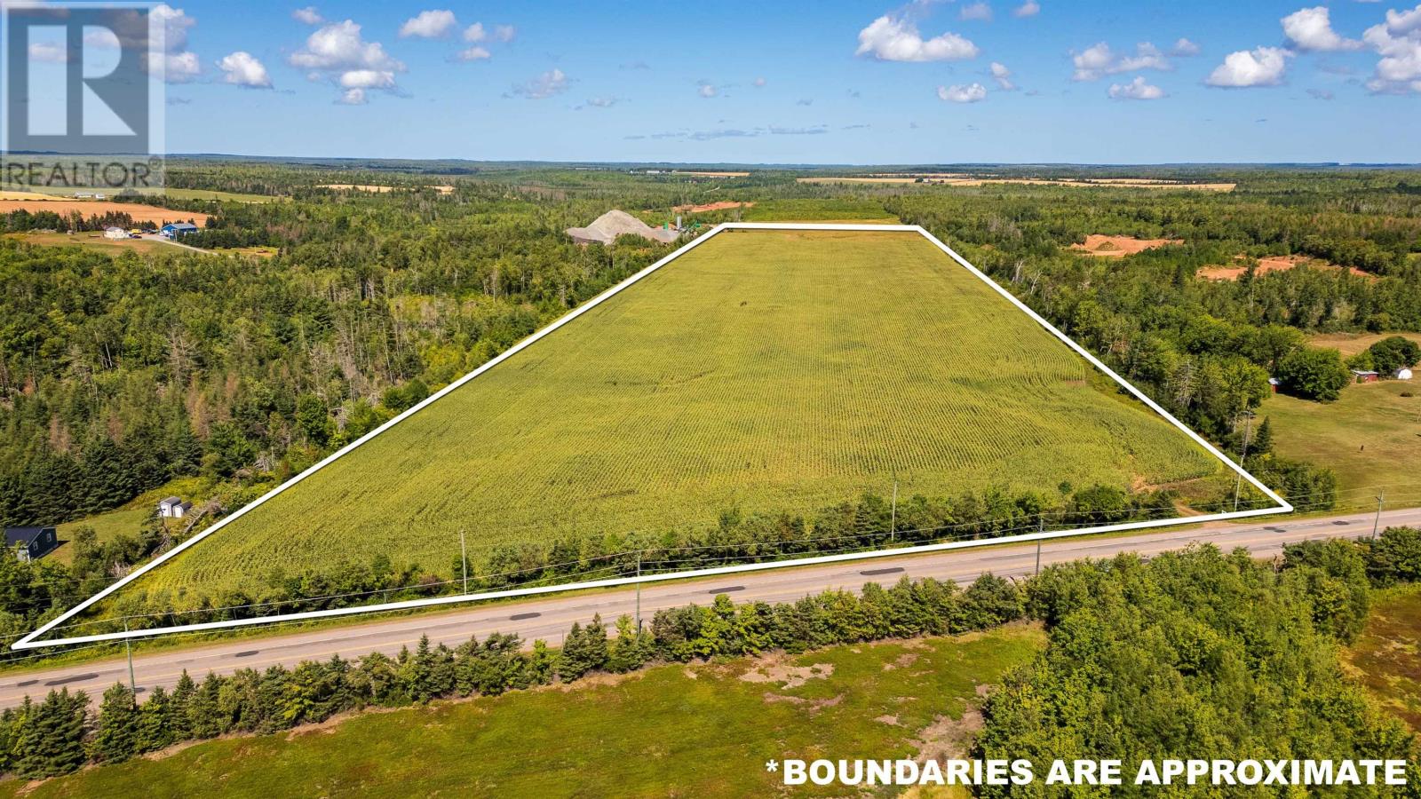 Acreage Seven Mile Road, Glenfanning, Prince Edward Island  C0A 1G0 - Photo 1 - 202519343