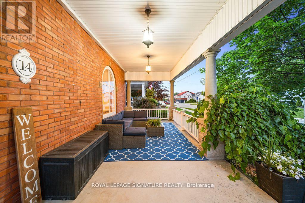 14 Goshen Street S, Bluewater, Ontario  N0M 2T0 - Photo 4 - X12362141