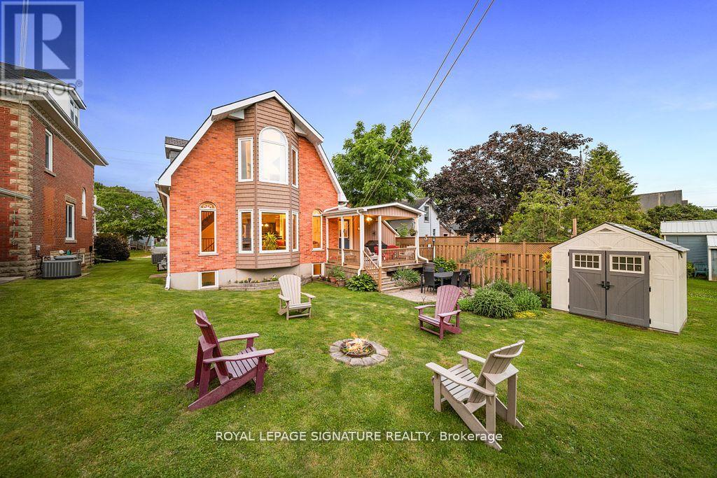 14 Goshen Street S, Bluewater, Ontario  N0M 2T0 - Photo 42 - X12362141