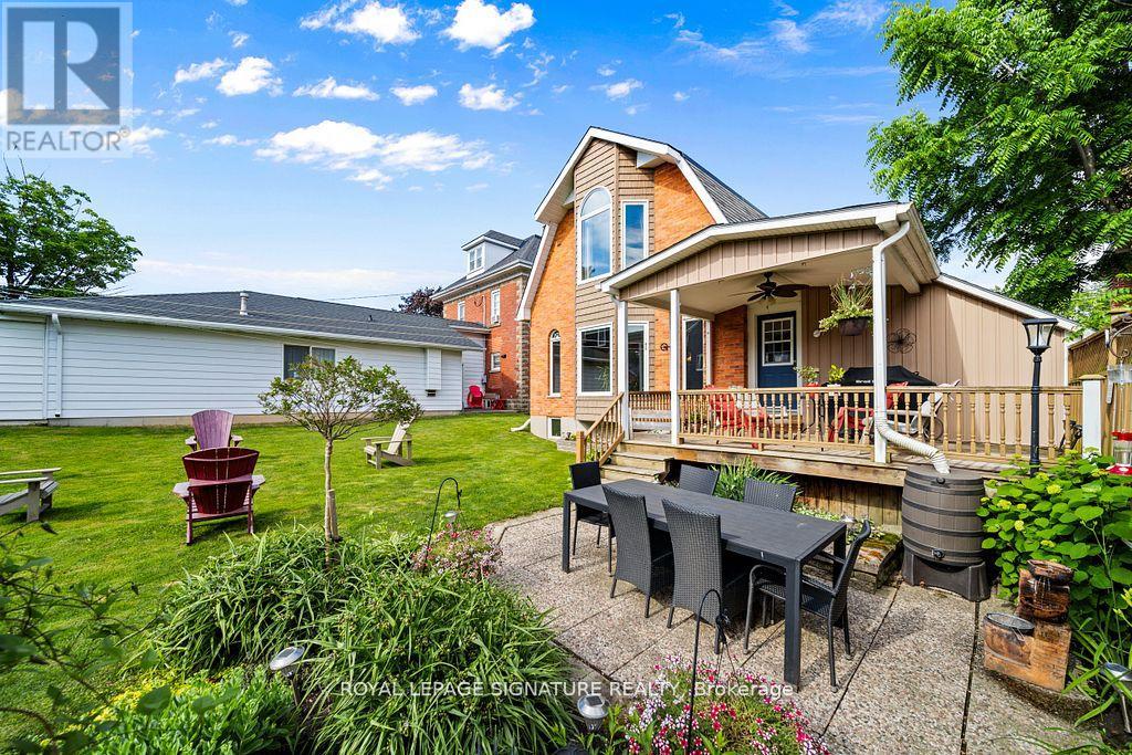 14 Goshen Street S, Bluewater, Ontario  N0M 2T0 - Photo 43 - X12362141