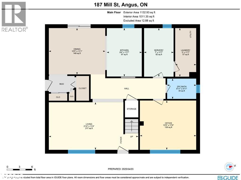 187 Mill Street, Essa, Ontario  L3W 0G3 - Photo 23 - 40763141
