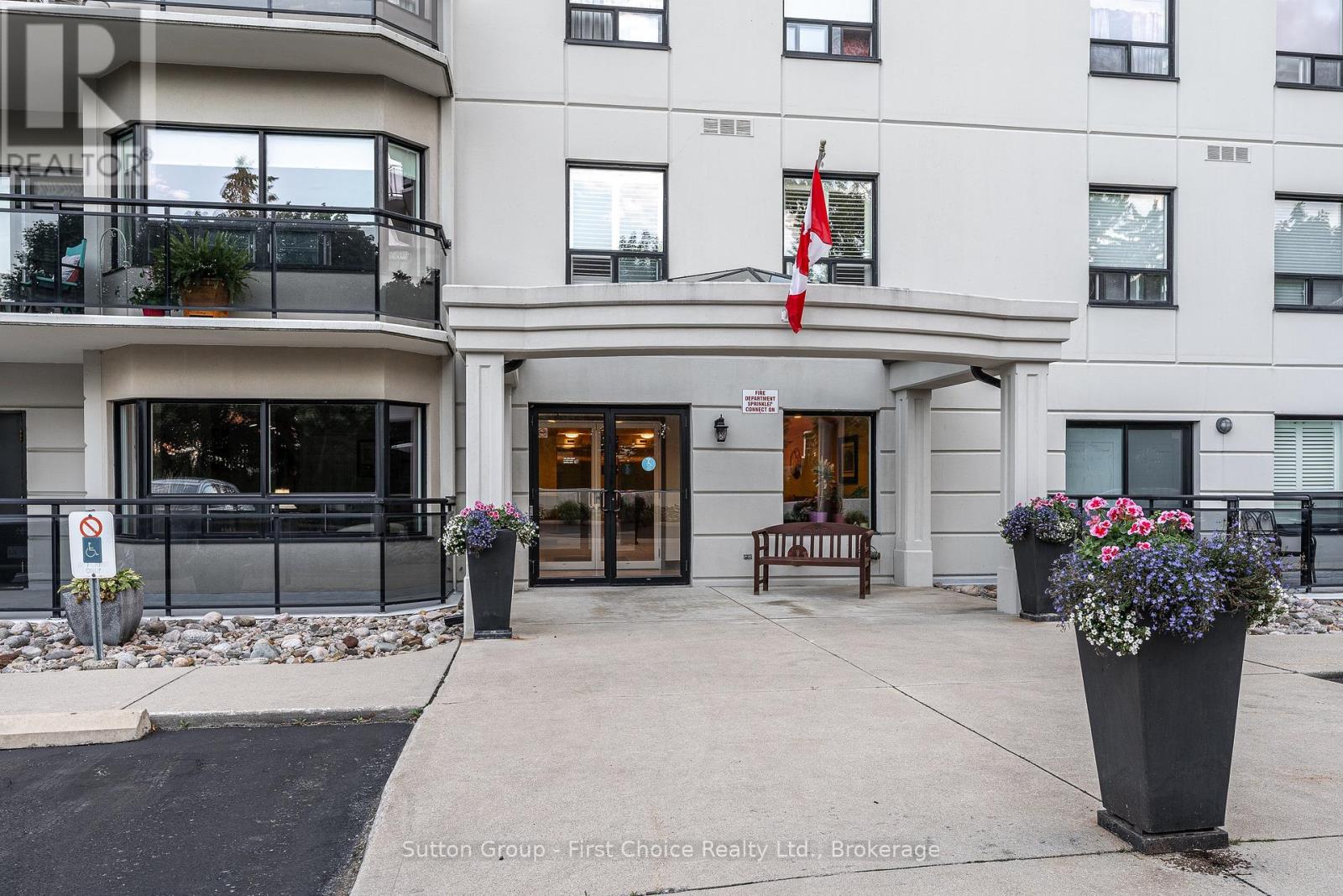 206 - 160 ROMEO STREET, Stratford, Ontario