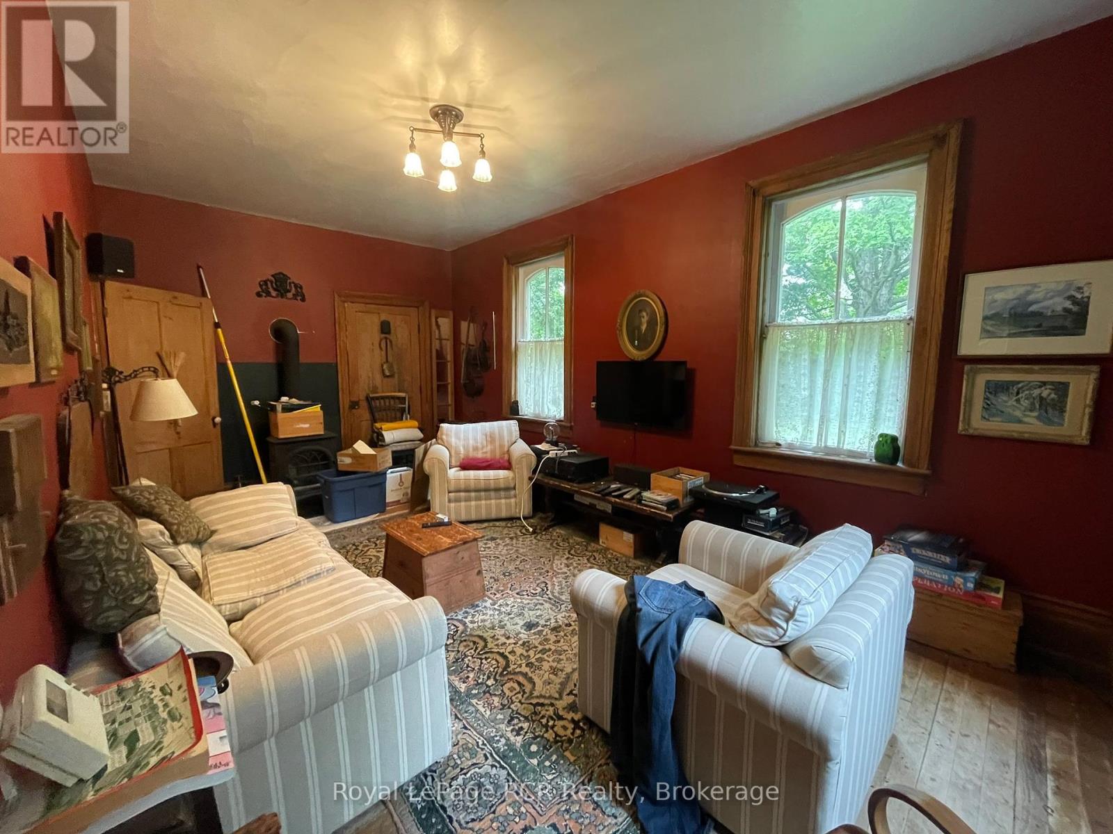 026041 Euphrasia St Vincent Townline, Meaford, Ontario  N4L 1W6 - Photo 11 - X12362223