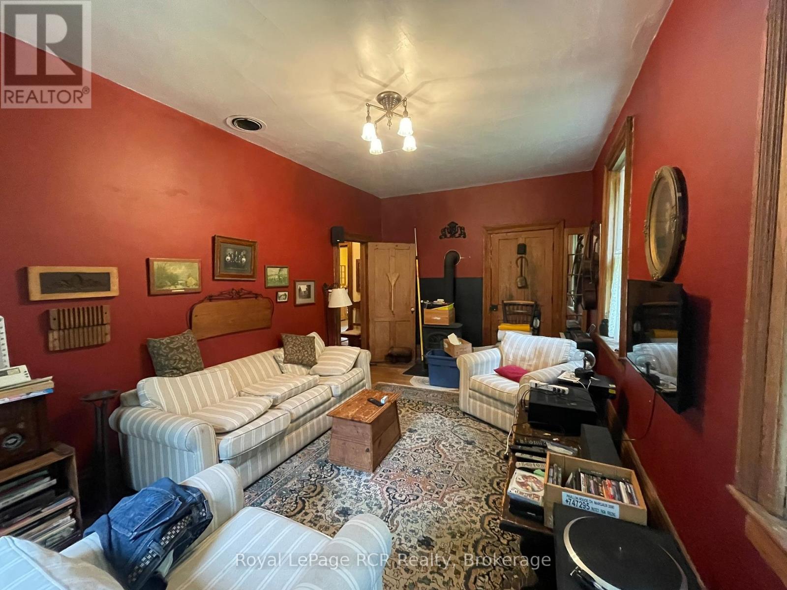026041 Euphrasia St Vincent Townline, Meaford, Ontario  N4L 1W6 - Photo 12 - X12362223