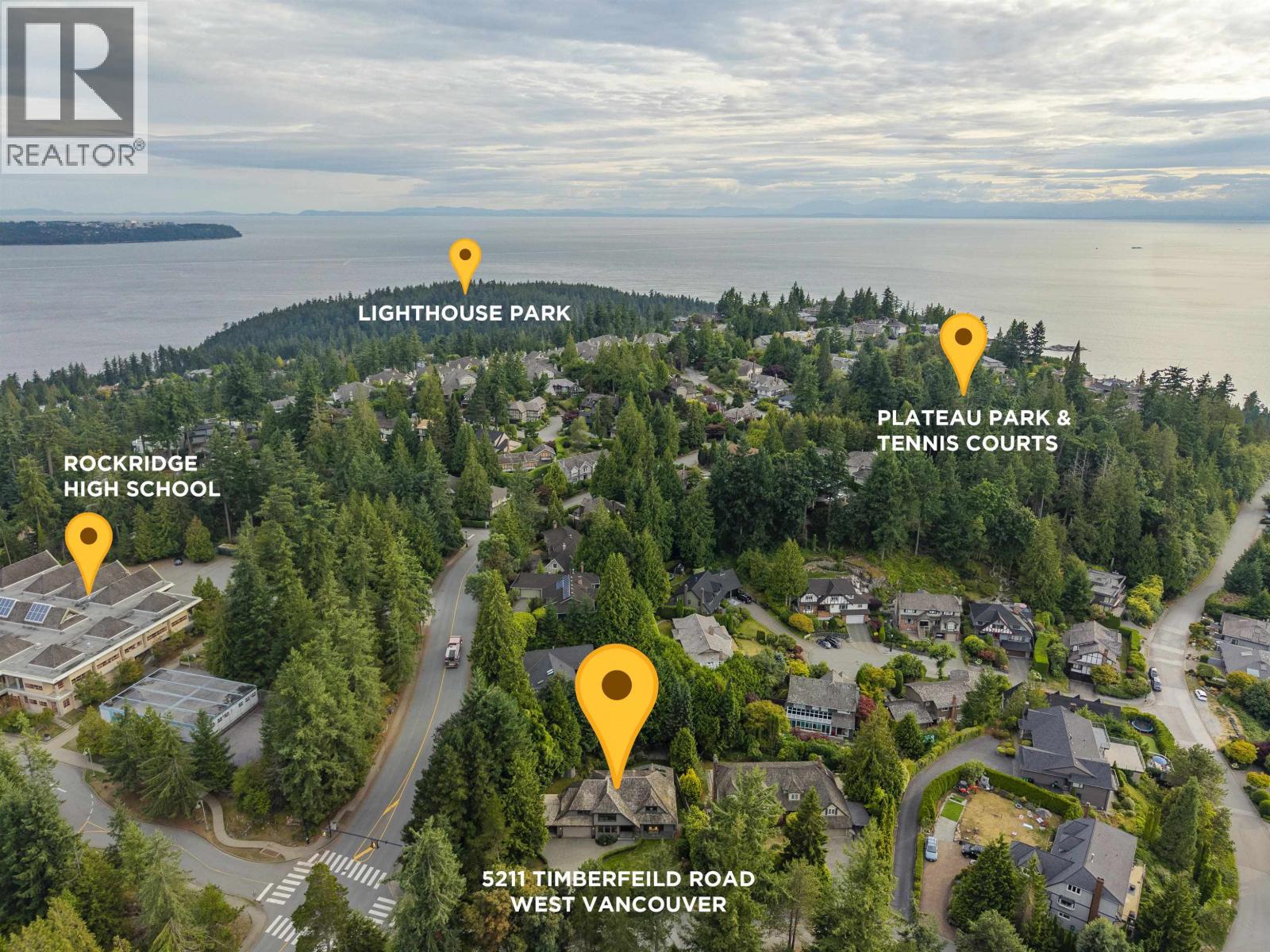 5211 Timberfeild Road, West Vancouver, British Columbia  V7W 2Y5 - Photo 37 - R3040004