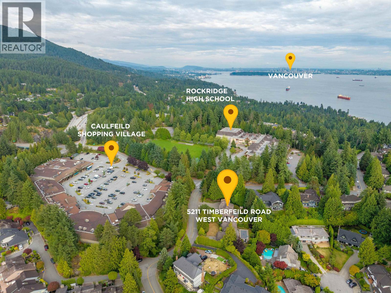 5211 Timberfeild Road, West Vancouver, British Columbia  V7W 2Y5 - Photo 38 - R3040004