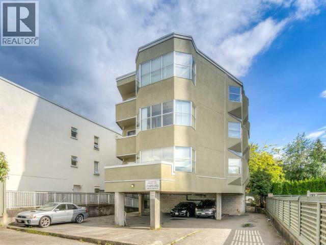 3xx 1575 W 12TH AVENUE, Vancouver, British Columbia