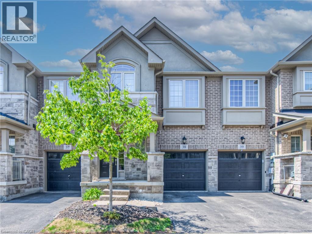 215 DUNDAS Street E Unit# 38, Waterdown, Ontario