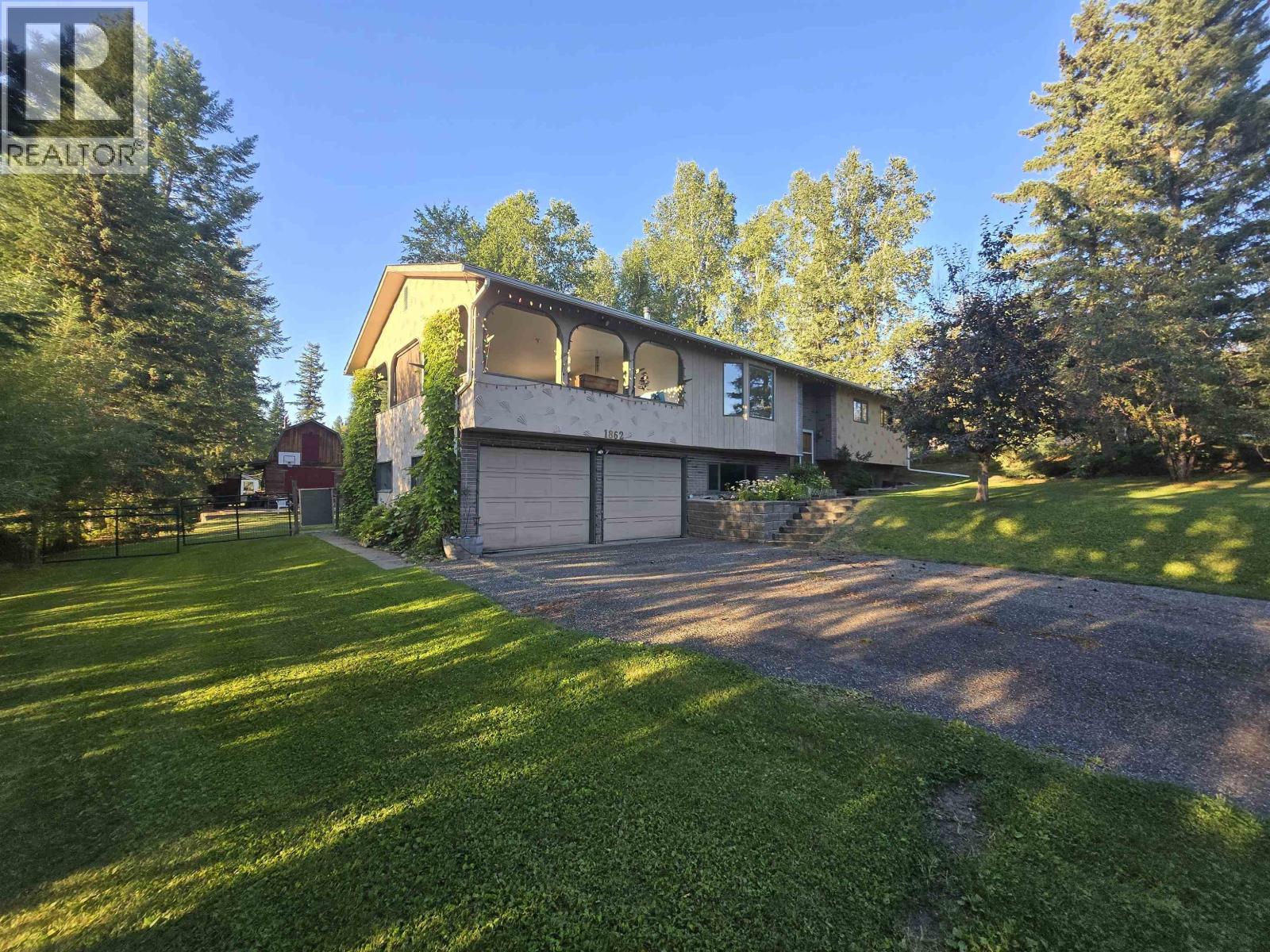 1862 BIRCH AVENUE, Quesnel, British Columbia